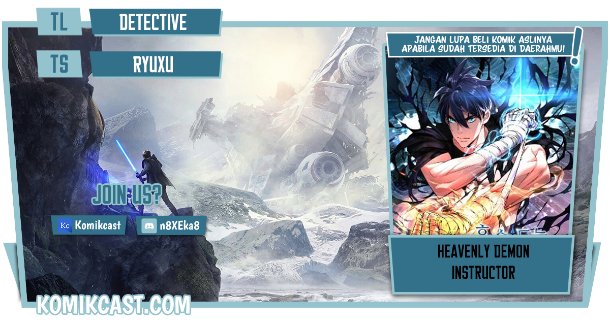 Heavenly Demon Instructor Chapter 40