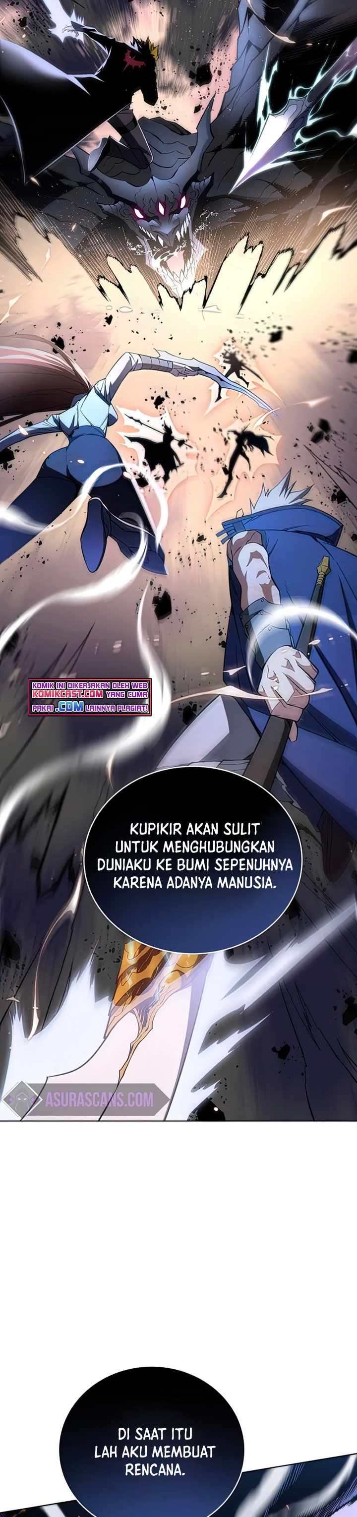 Heavenly Demon Instructor Chapter 42
