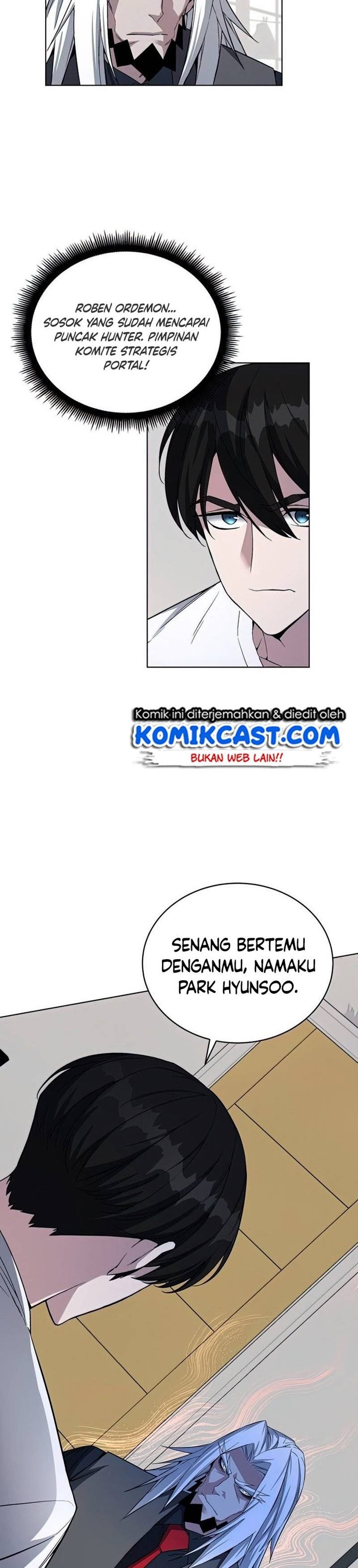 Heavenly Demon Instructor Chapter 45