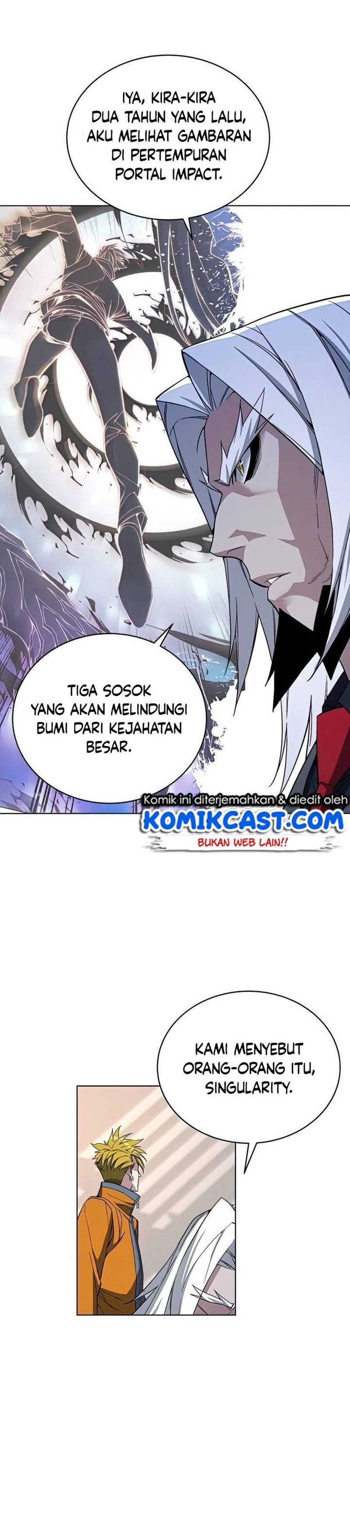 Heavenly Demon Instructor Chapter 45