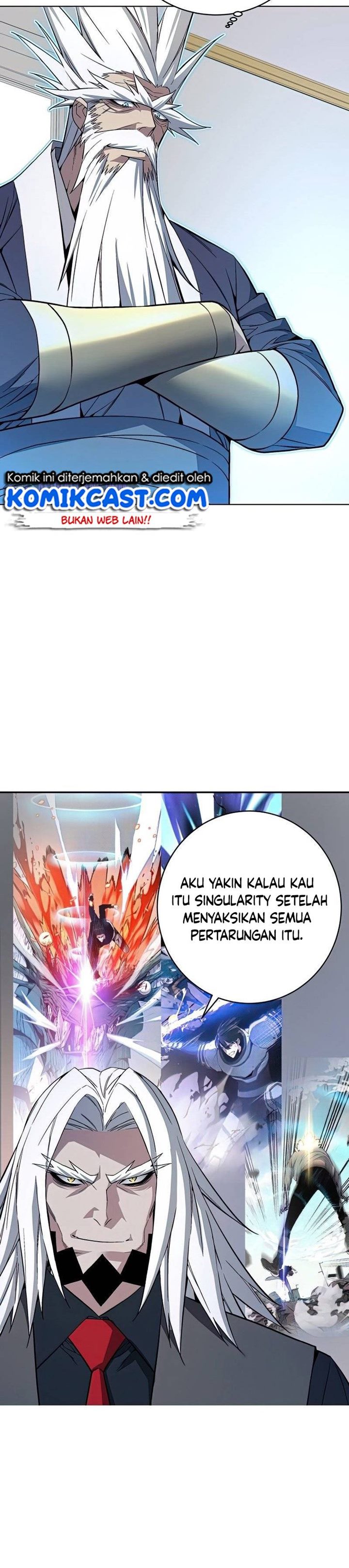 Heavenly Demon Instructor Chapter 45