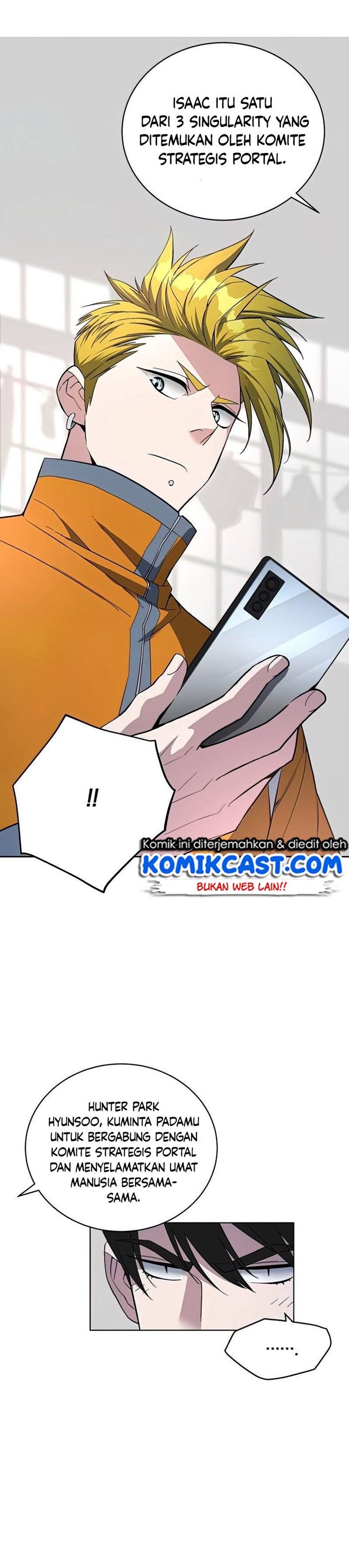 Heavenly Demon Instructor Chapter 45