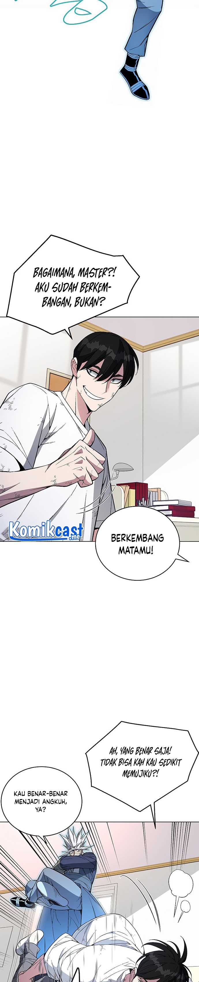 Heavenly Demon Instructor Chapter 47