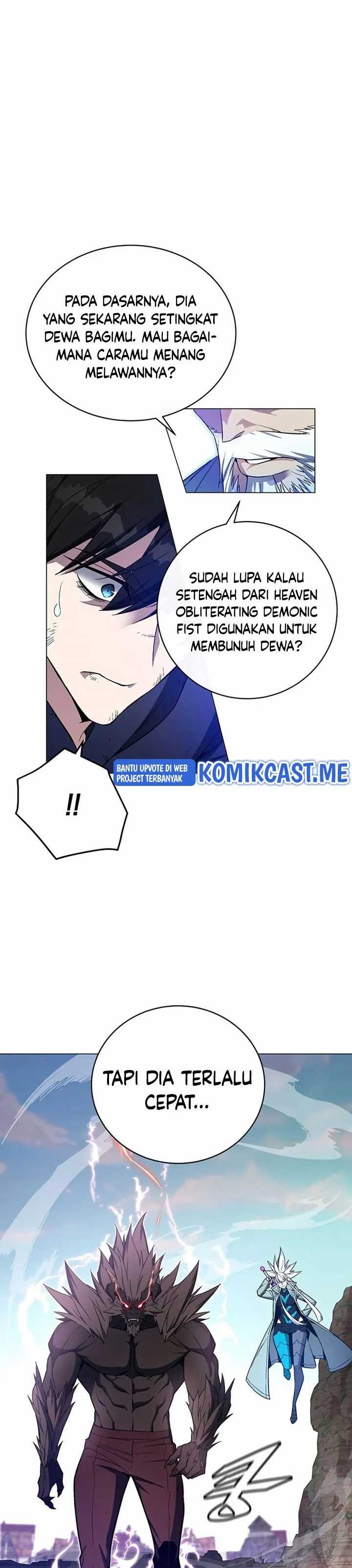 Heavenly Demon Instructor Chapter 56