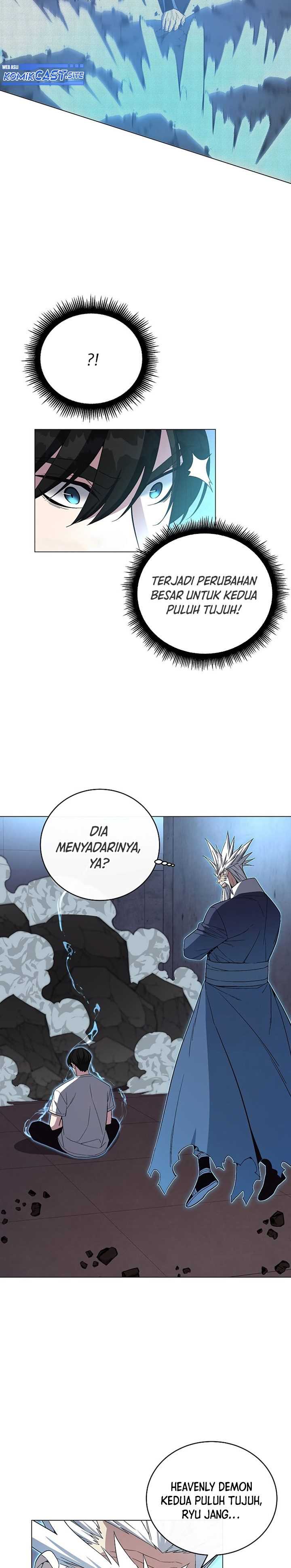 Heavenly Demon Instructor Chapter 67