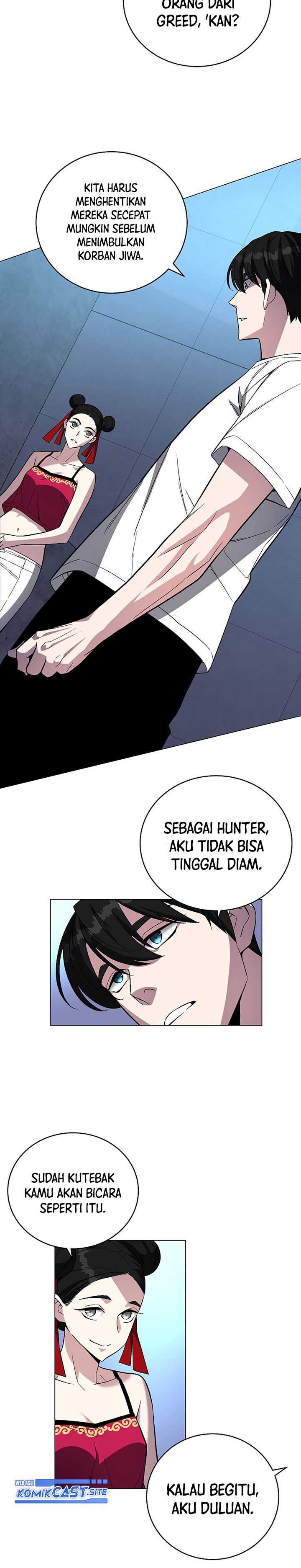 Heavenly Demon Instructor Chapter 68