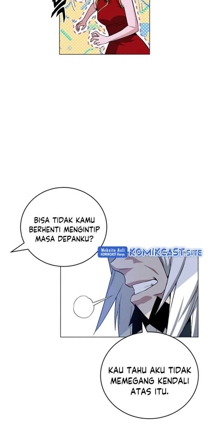 Heavenly Demon Instructor Chapter 70