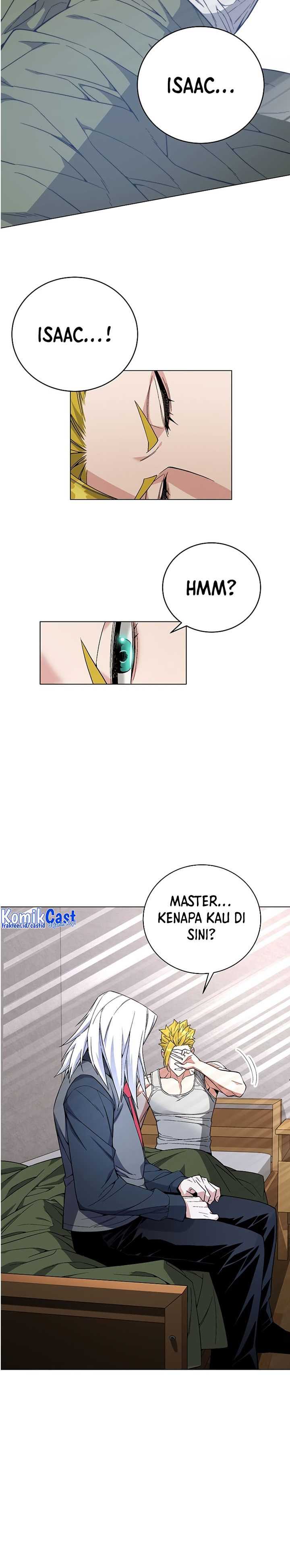 Heavenly Demon Instructor Chapter 78
