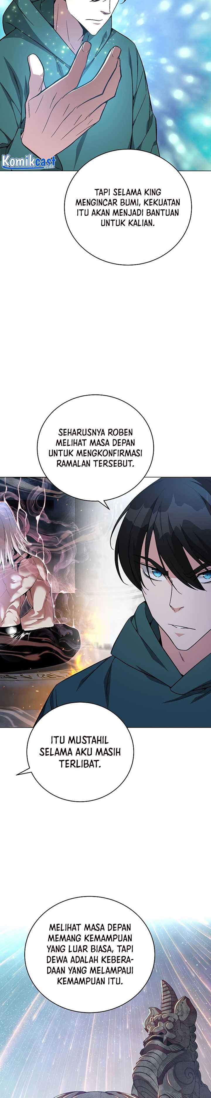 Heavenly Demon Instructor Chapter 79