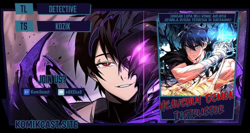 Heavenly Demon Instructor Chapter 80