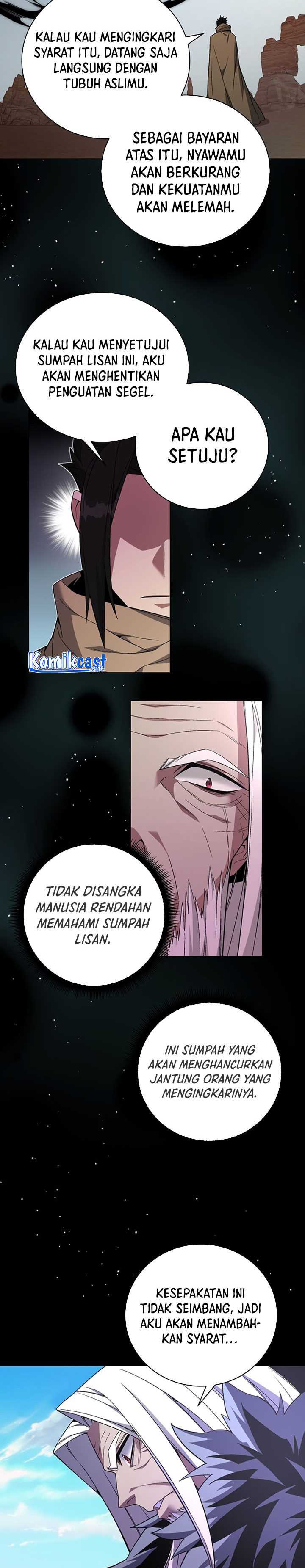 Heavenly Demon Instructor Chapter 81