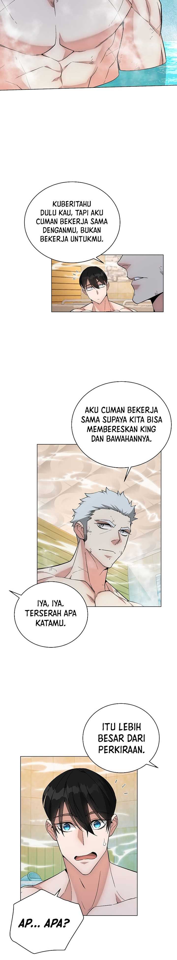 Heavenly Demon Instructor Chapter 82