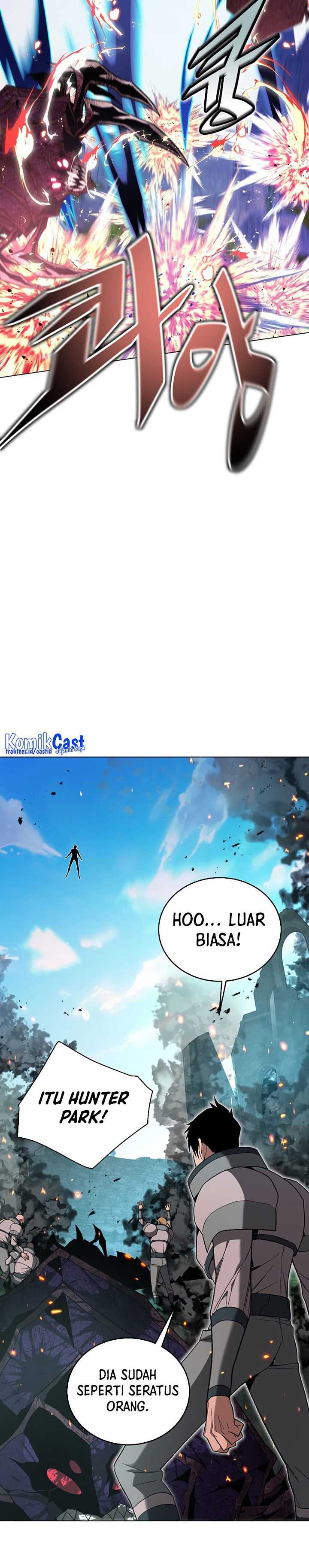 Heavenly Demon Instructor Chapter 83