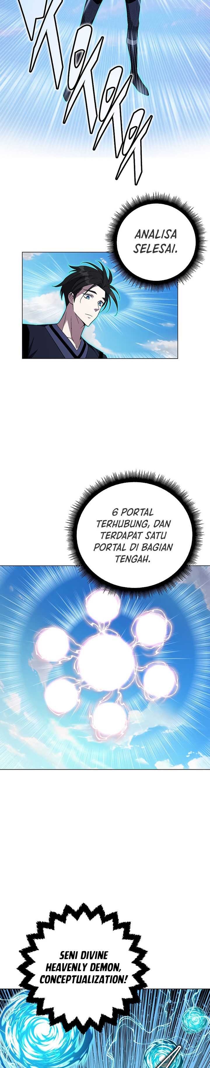 Heavenly Demon Instructor Chapter 83