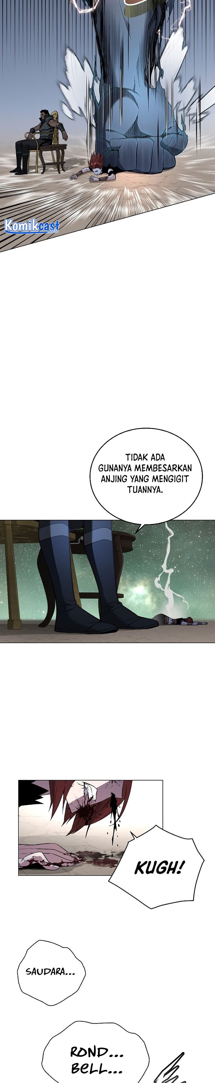 Heavenly Demon Instructor Chapter 85
