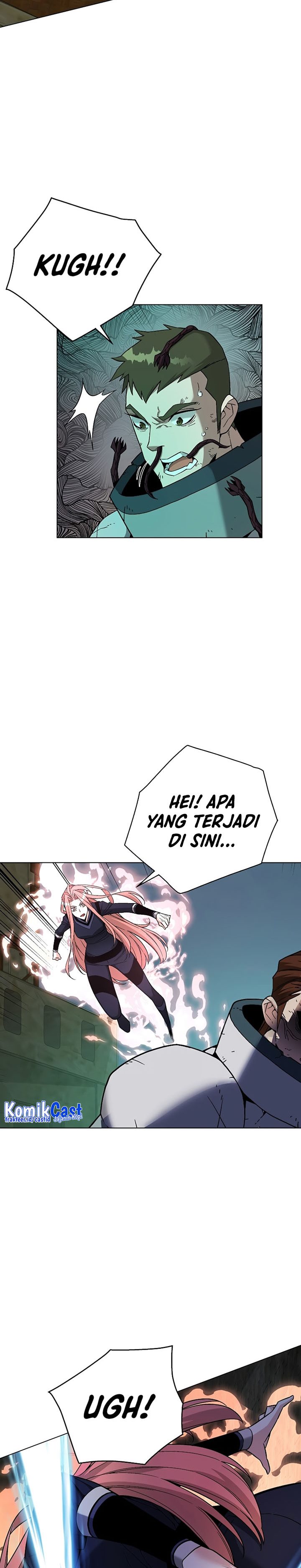 Heavenly Demon Instructor Chapter 85