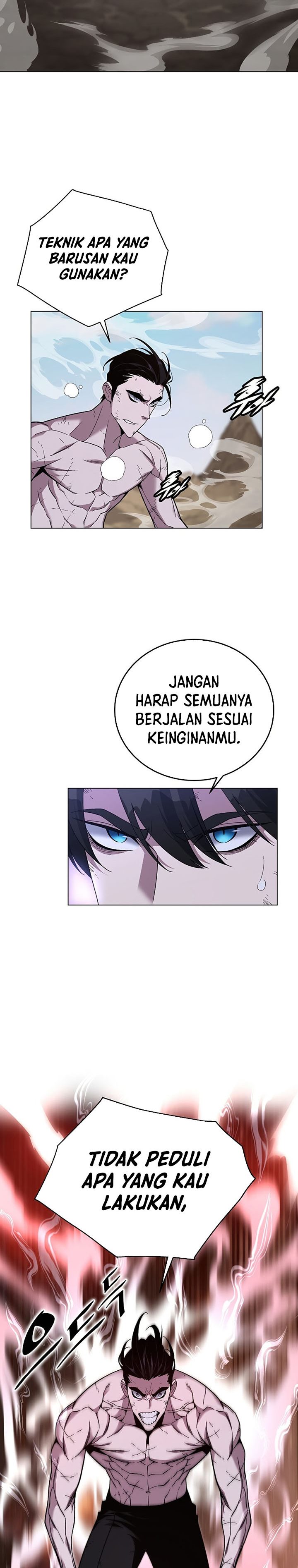 Heavenly Demon Instructor Chapter 86