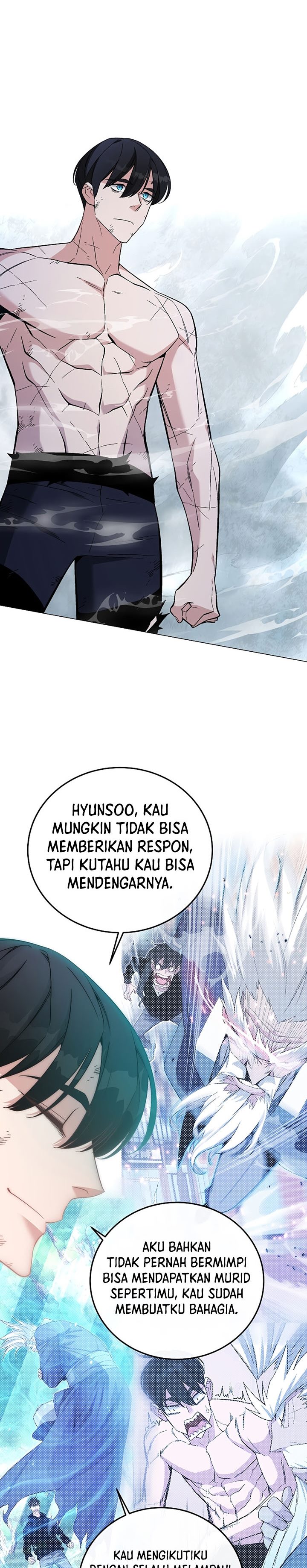 Heavenly Demon Instructor Chapter 91