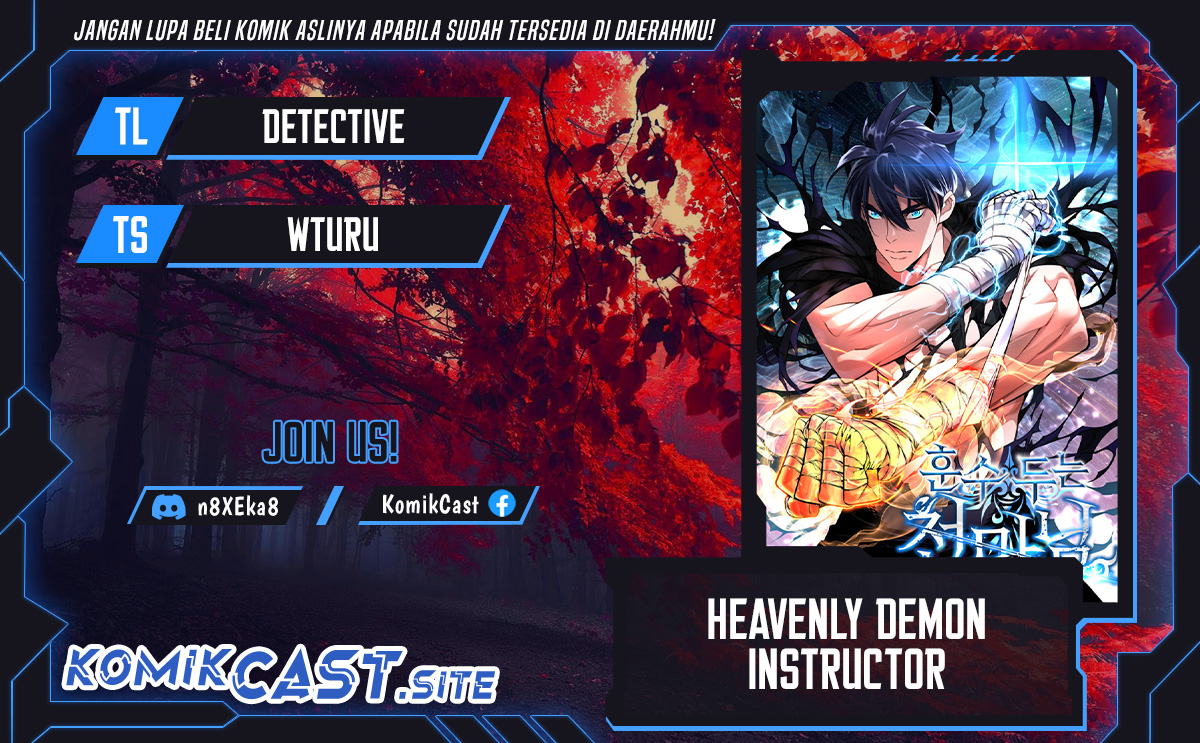 Heavenly Demon Instructor Chapter 91