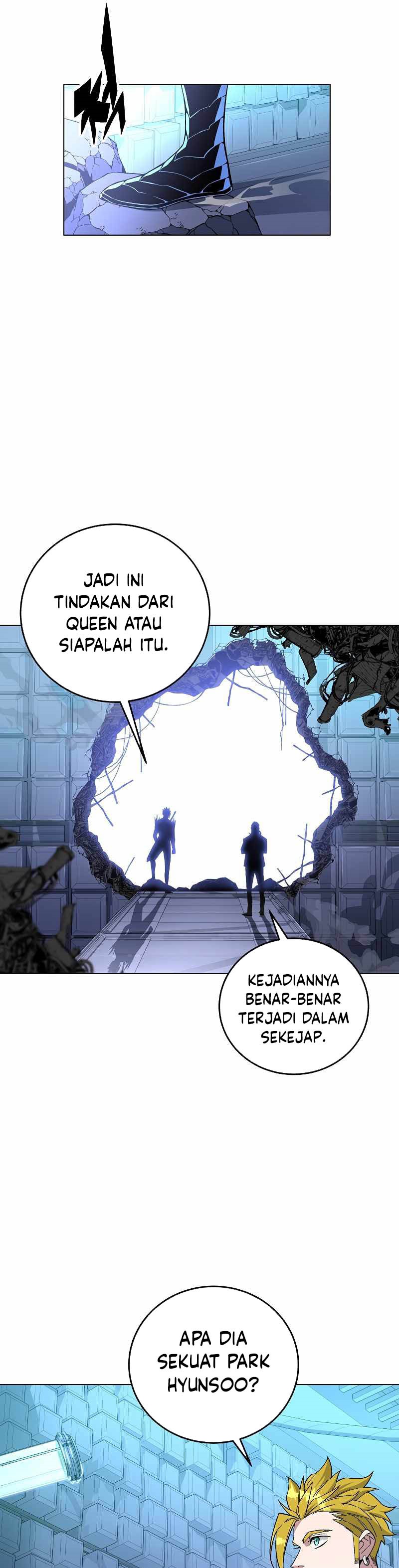 Heavenly Demon Instructor Chapter 94