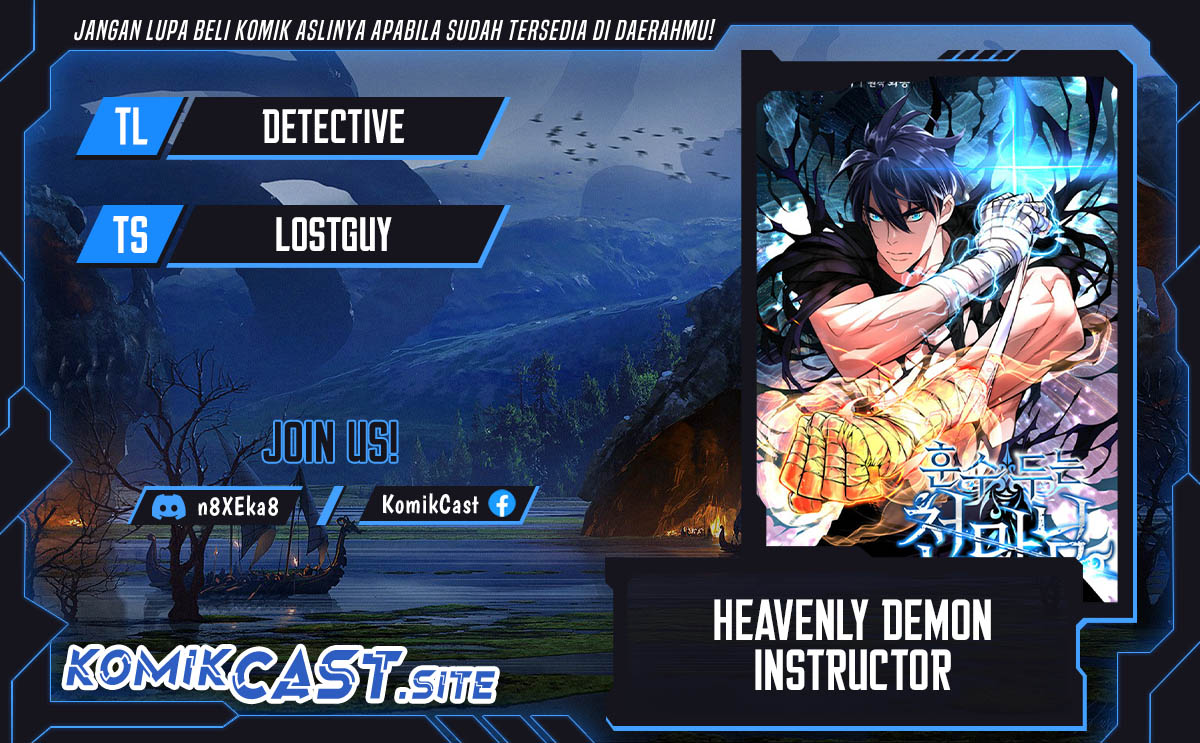 Heavenly Demon Instructor Chapter 95
