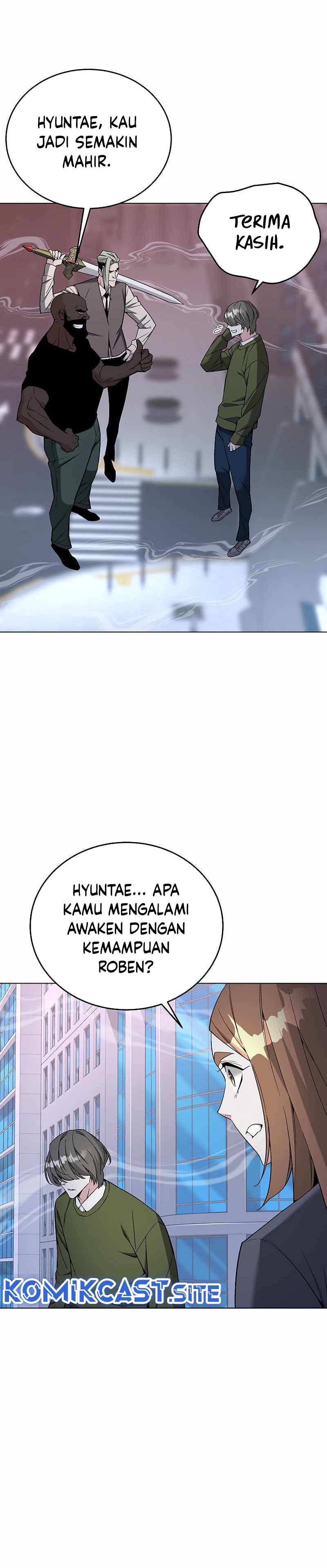 Heavenly Demon Instructor Chapter 96