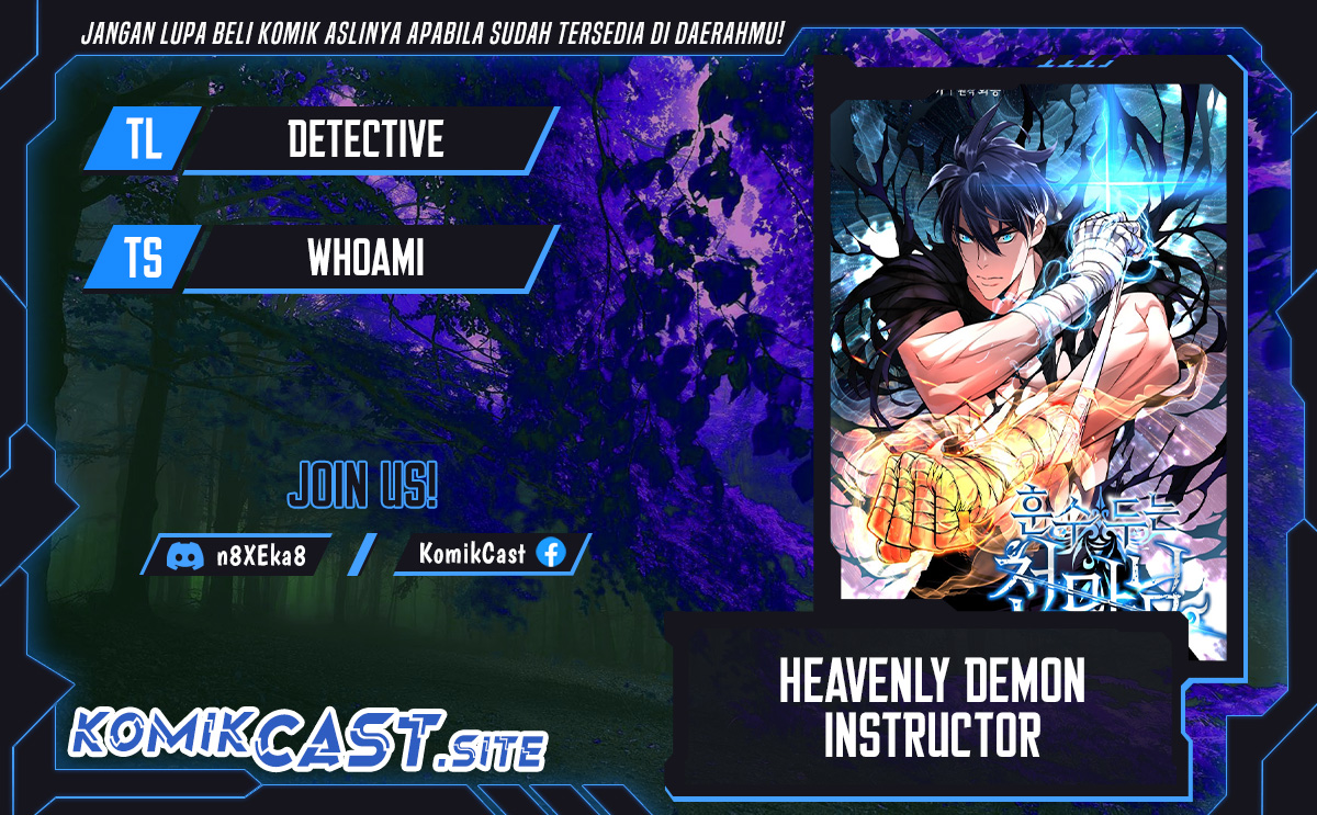 Heavenly Demon Instructor Chapter 97