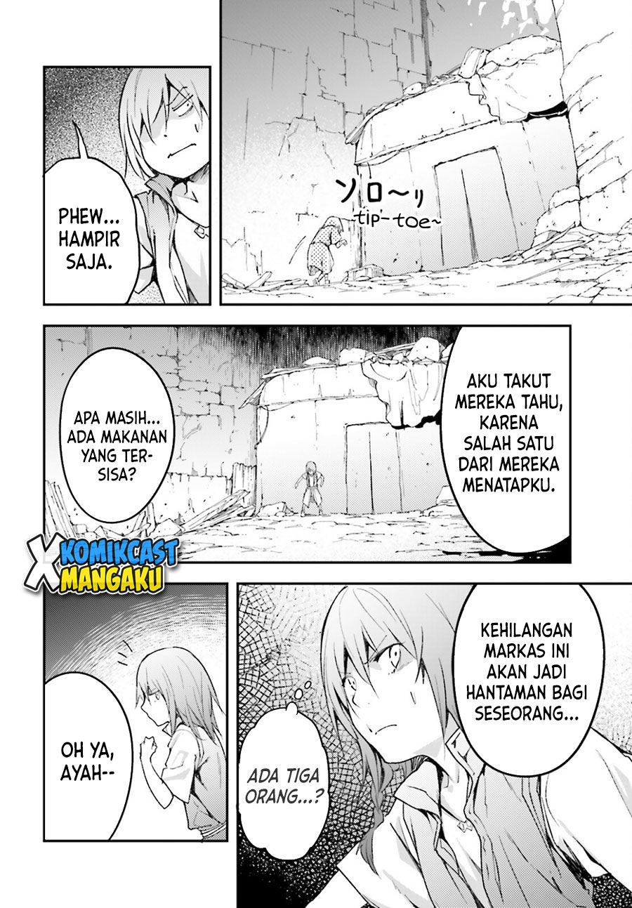 Lv999 no Murabito Chapter 50