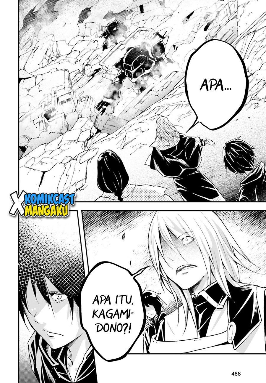 Lv999 no Murabito Chapter 52