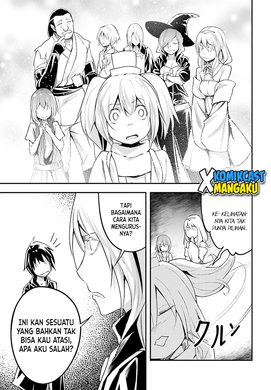 Lv999 no Murabito Chapter 52