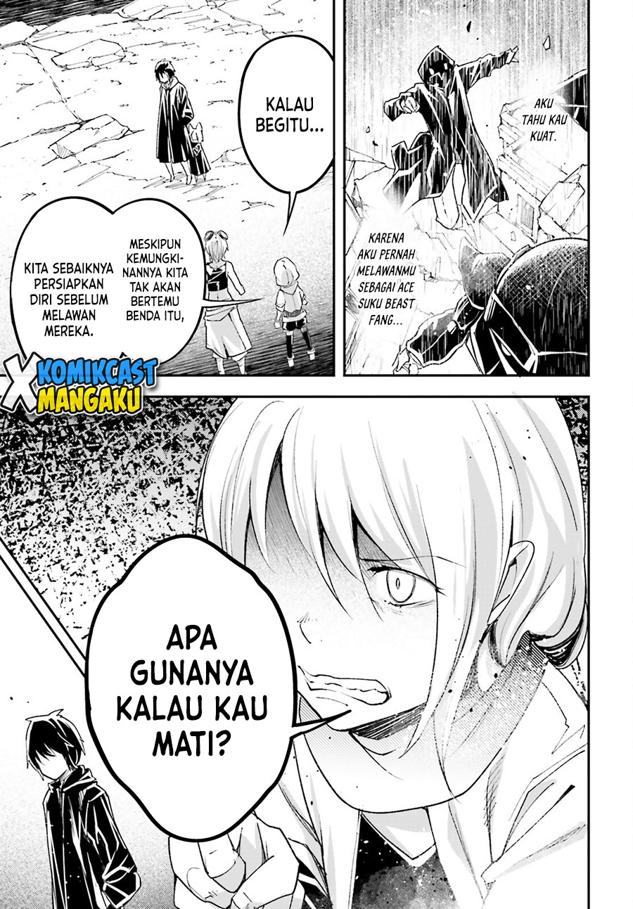 Lv999 no Murabito Chapter 52