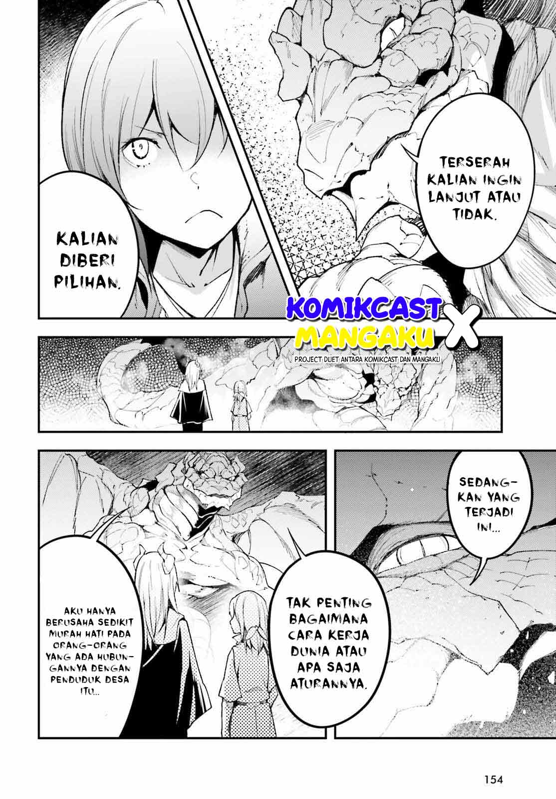 Lv999 no Murabito Chapter 57