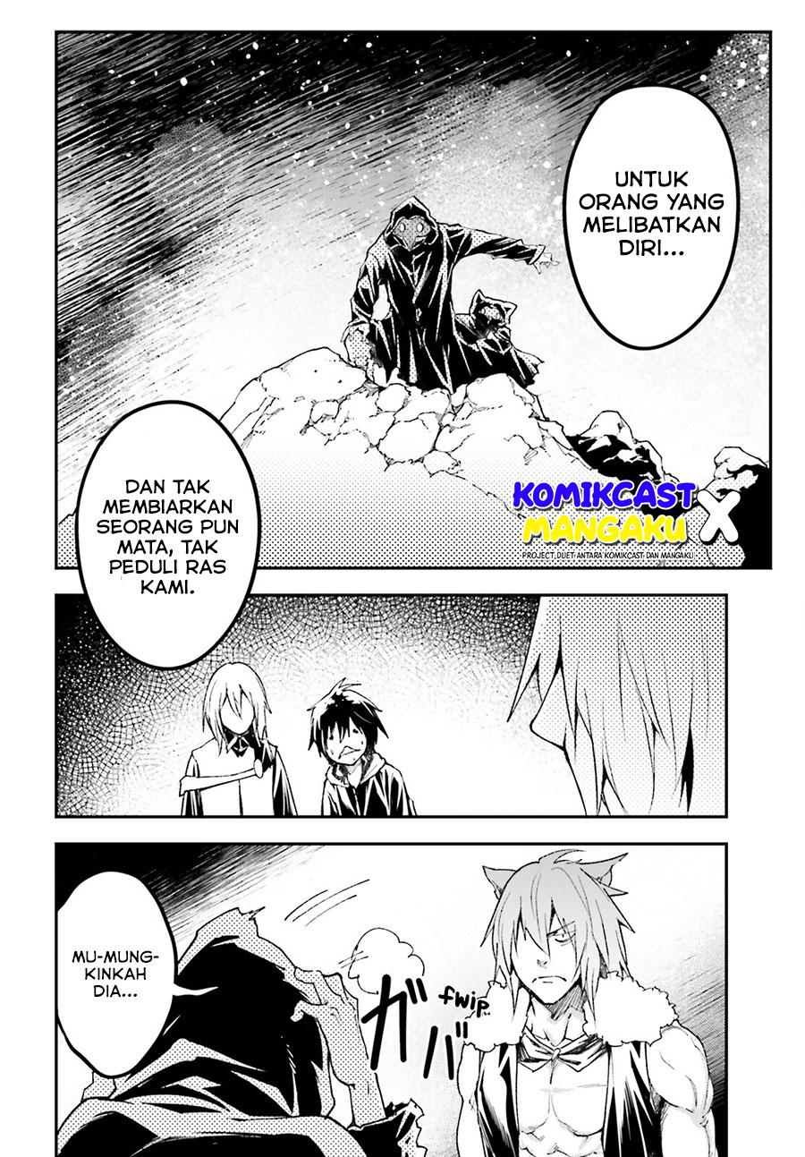 Lv999 no Murabito Chapter 58