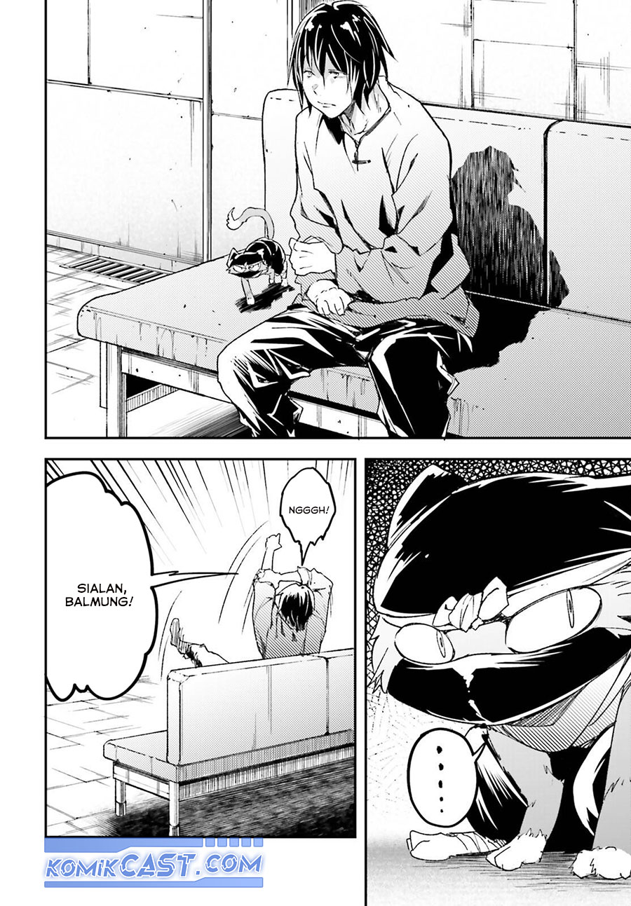 Lv999 no Murabito chapter 79 halaman 35