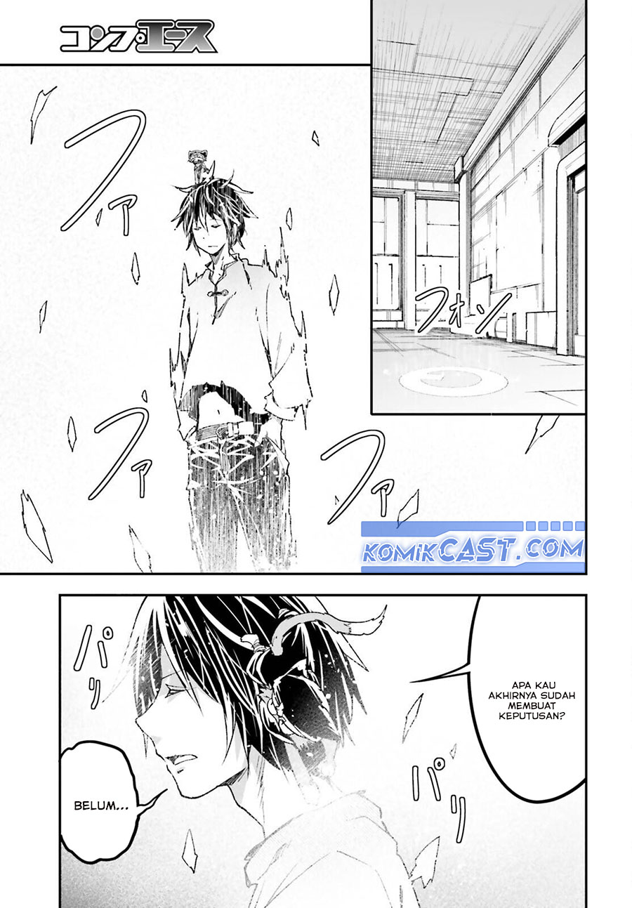 Lv999 no Murabito chapter 79 halaman 10