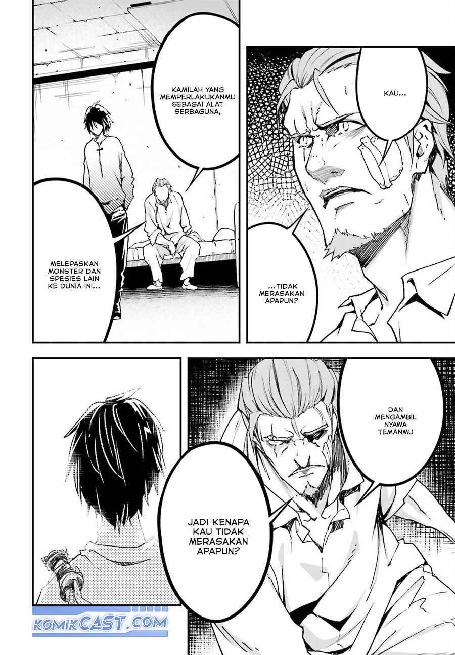 Lv999 no Murabito chapter 79 halaman 19
