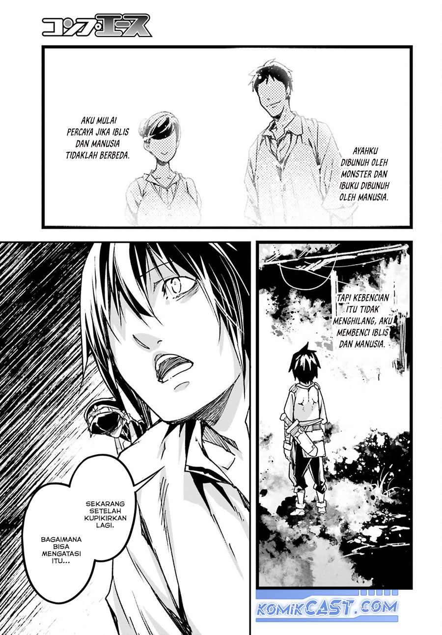 Lv999 no Murabito chapter 79 halaman 34