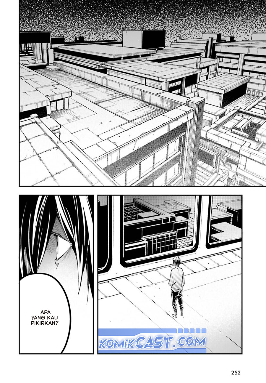Lv999 no Murabito chapter 79 halaman 5