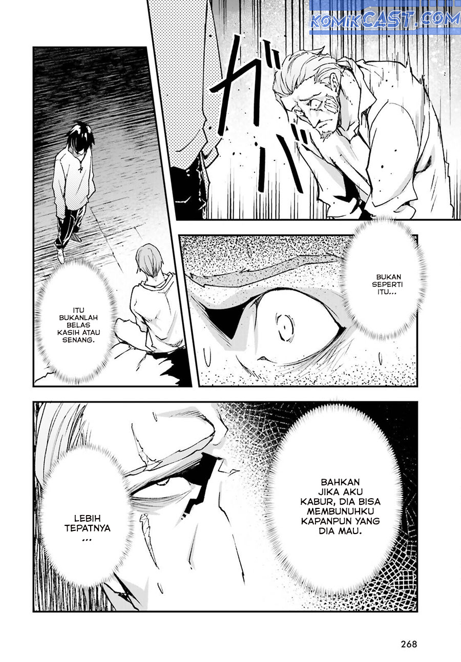 Lv999 no Murabito chapter 79 halaman 21
