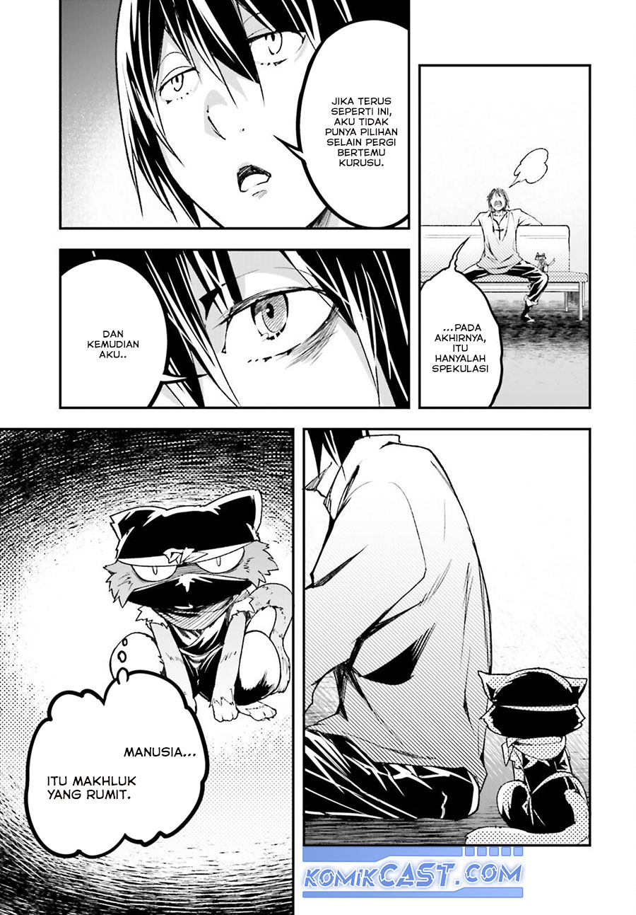 Lv999 no Murabito chapter 79 halaman 38