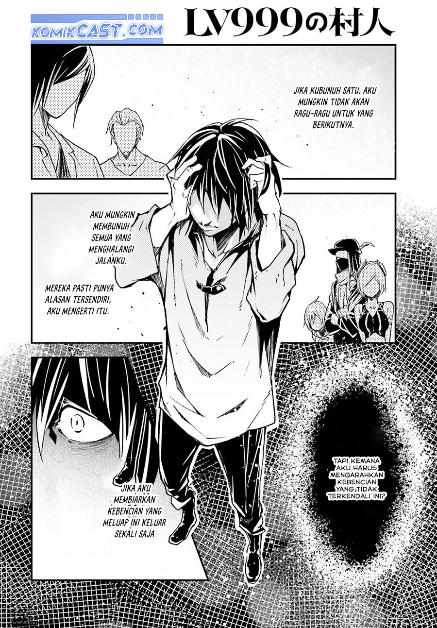 Lv999 no Murabito chapter 79 halaman 31