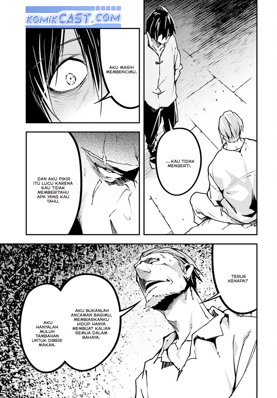 Lv999 no Murabito chapter 79 halaman 16