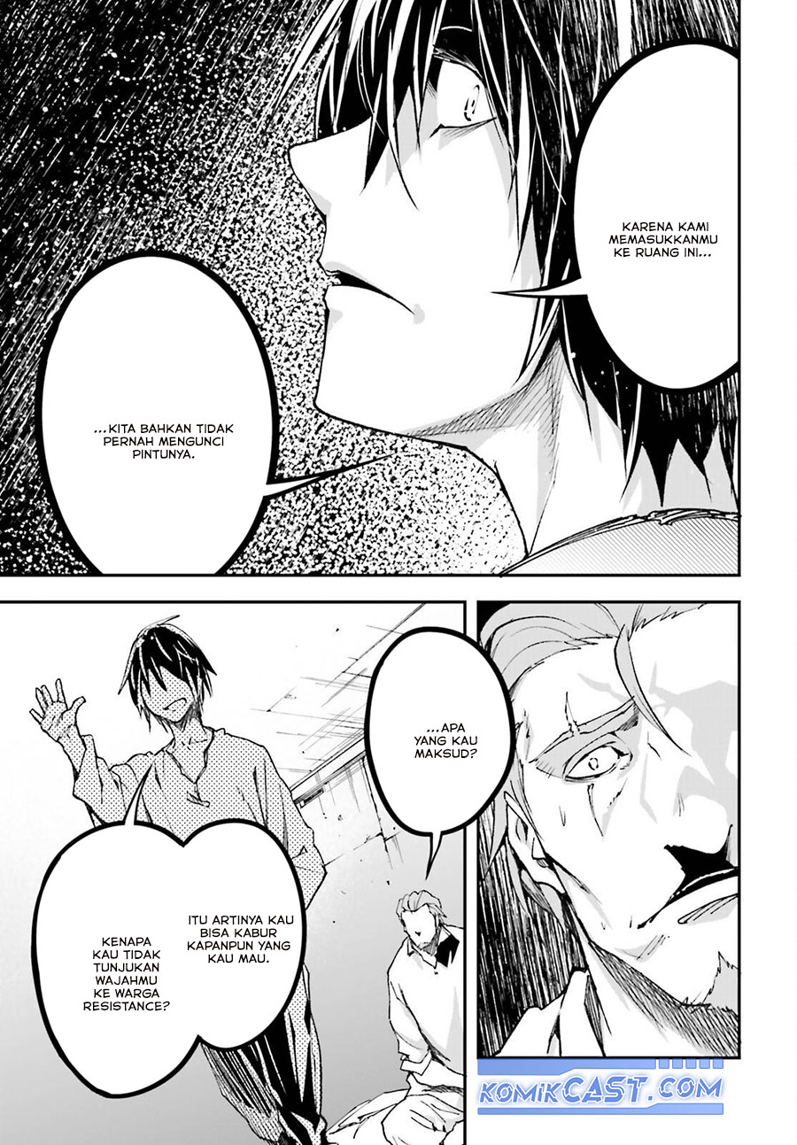Lv999 no Murabito chapter 79 halaman 18