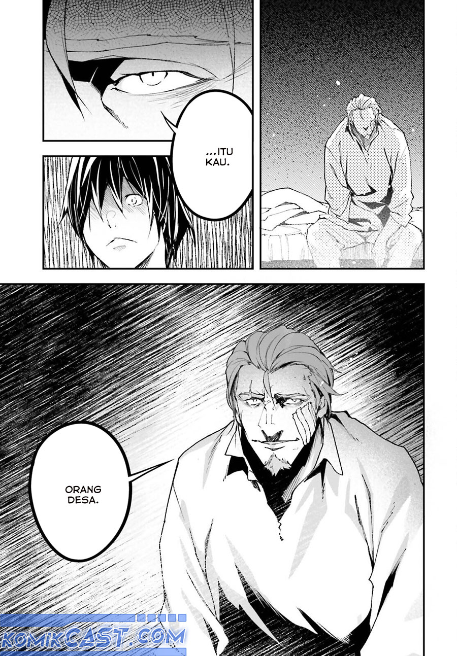 Lv999 no Murabito chapter 79 halaman 12