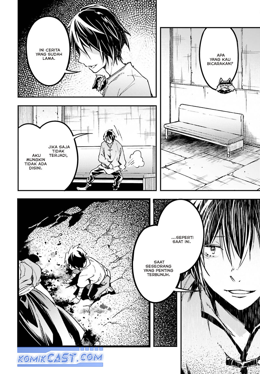 Lv999 no Murabito chapter 79 halaman 33