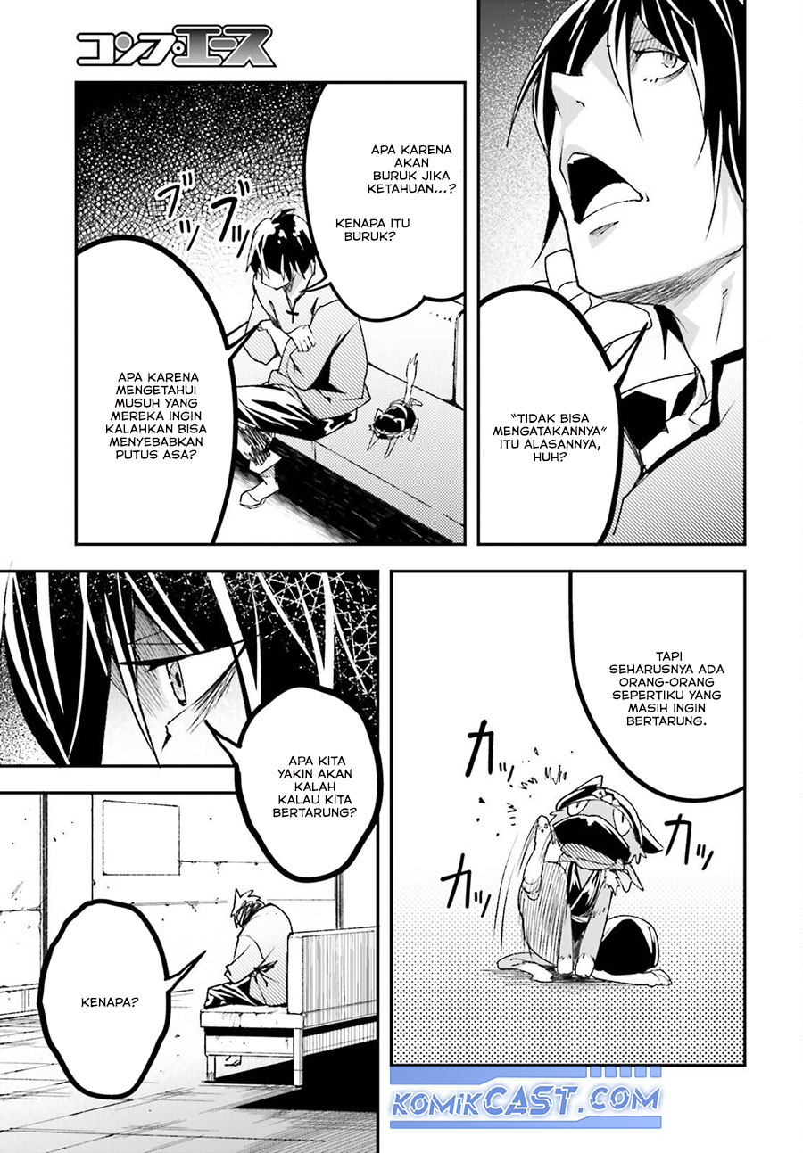 Lv999 no Murabito chapter 79 halaman 36