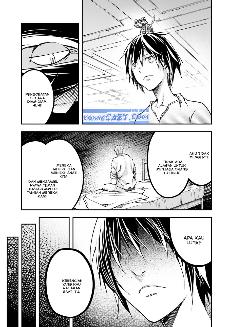 Lv999 no Murabito chapter 79 halaman 6