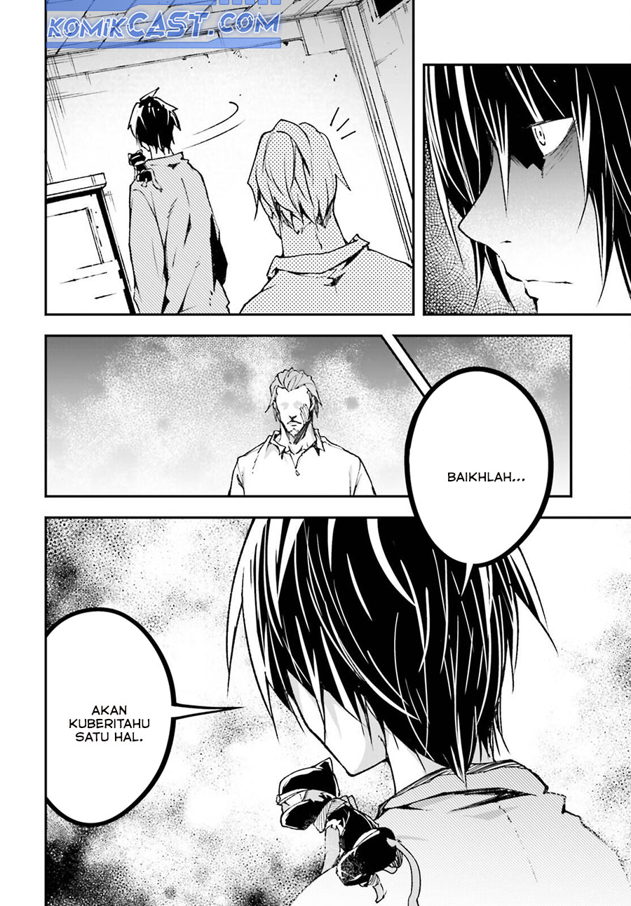 Lv999 no Murabito chapter 79 halaman 17
