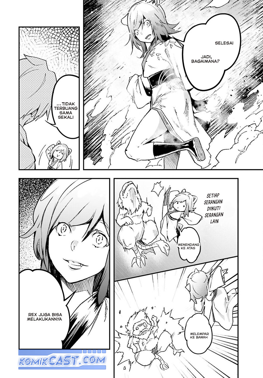 Lv999 no Murabito chapter 81 halaman 33