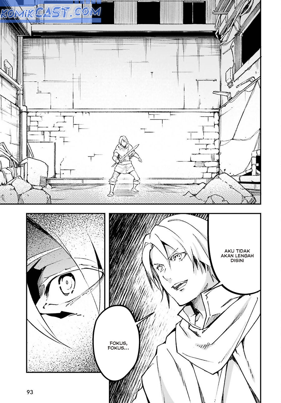Lv999 no Murabito chapter 81 halaman 10